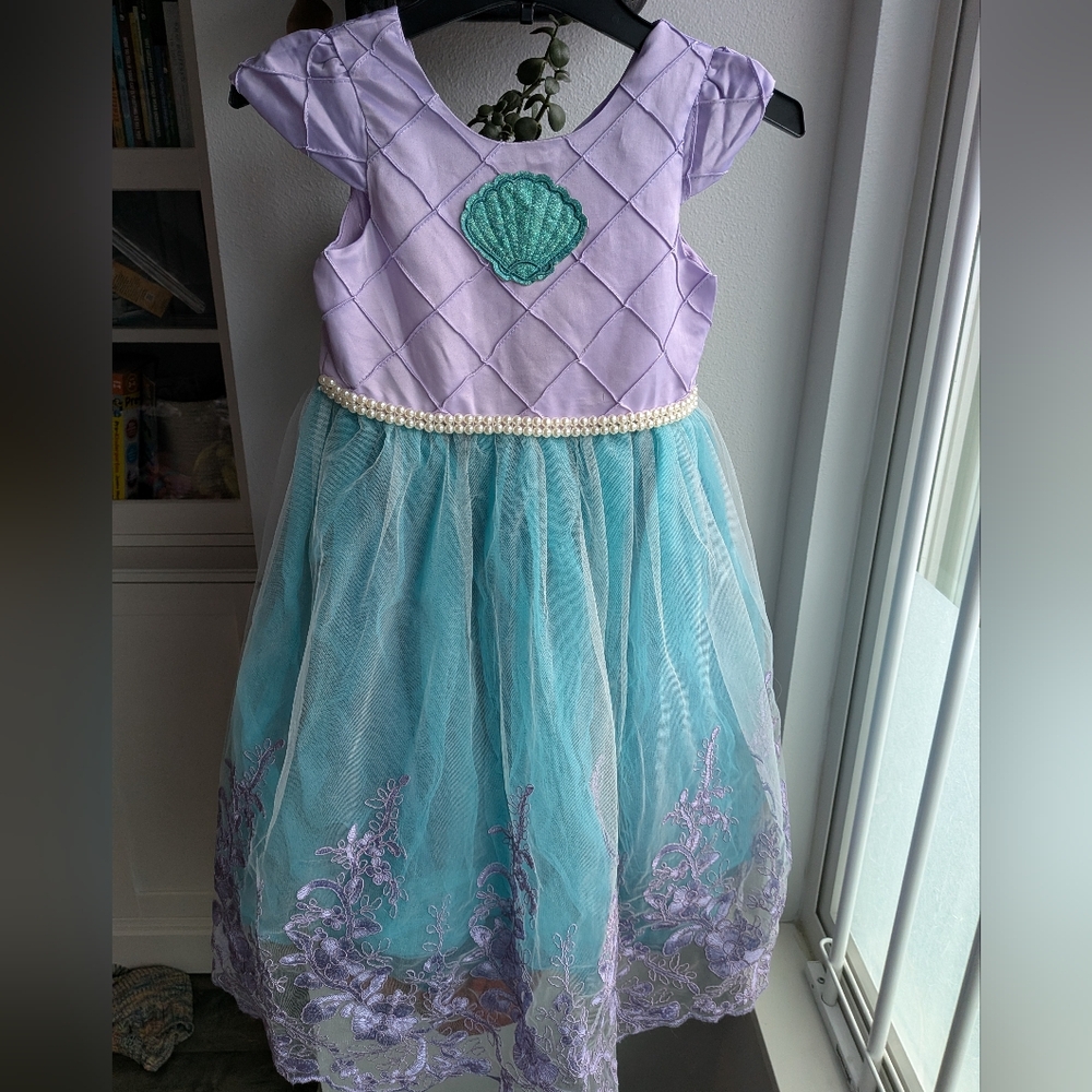 Kids Princess Costume